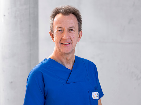 Dr. med. Dr. med. dent. Thomas Mrosk